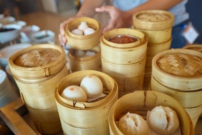 เมนูของร้าน The Orchard Restaurant แคนทารี โฮเทล โคราช