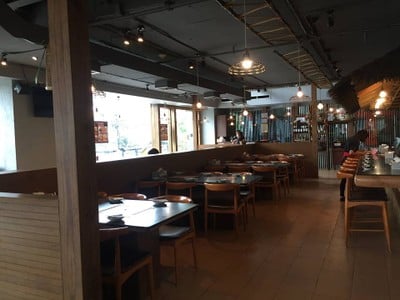 บรรยากาศ Hitori Omakaze