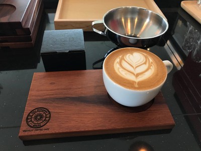 COMPASS COFFEE ROASTERS กบินทร์บุรี