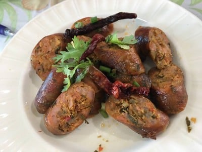 ไส้อั่ว