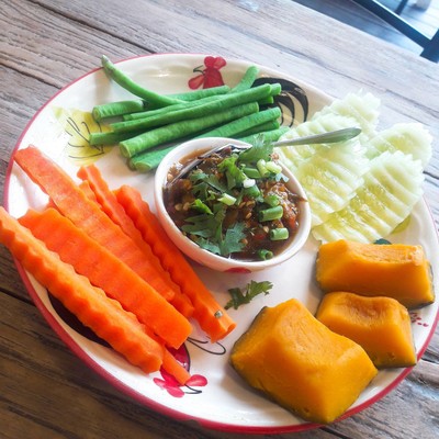 น้ำพริกหนุ่ม