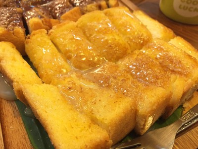 เนยนมน้ำตาลนมข้น