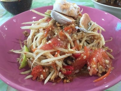 ตำไทยปู