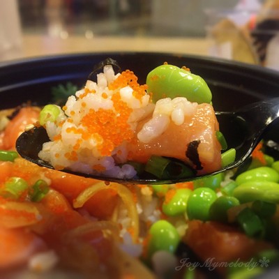 POKE BOWL