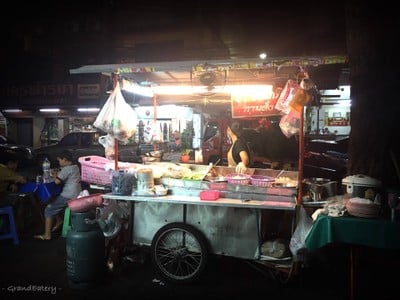 ยำรสเด็ด เซนต์หลุยส์