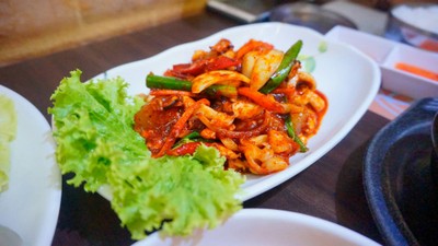 Mashitta Korean Restaurant (มาชิตตะ) Mashitta Korean Restaurant (มาชิตตะ)