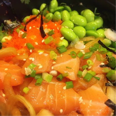POKE BOWL