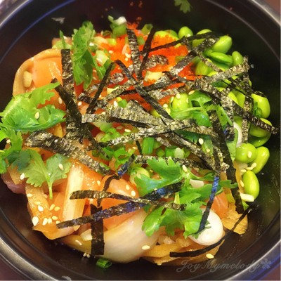 POKE BOWL