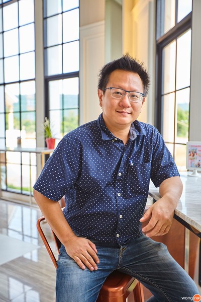 คุณกฤษณภัทร มหาปิติ (คุณแบงค์)