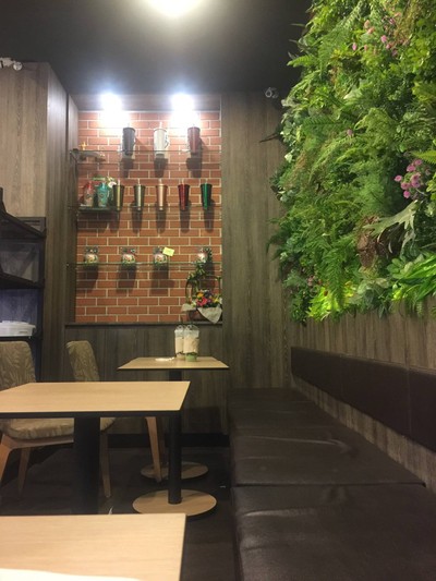 บรรยากาศ