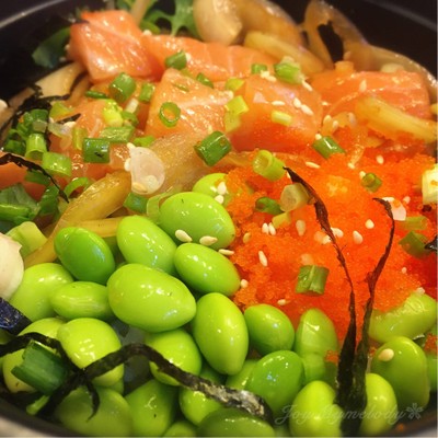 POKE BOWL
