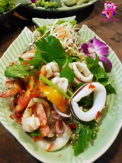 ยำวุ้นเส้น รวมมิตร