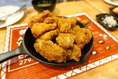 ไก่ทอด