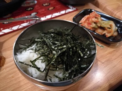 ข้าวสวย