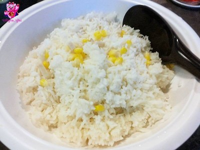 ข้าวเปล่า