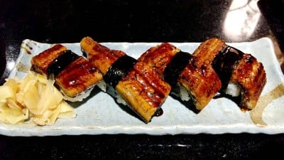 Unagi Sushi