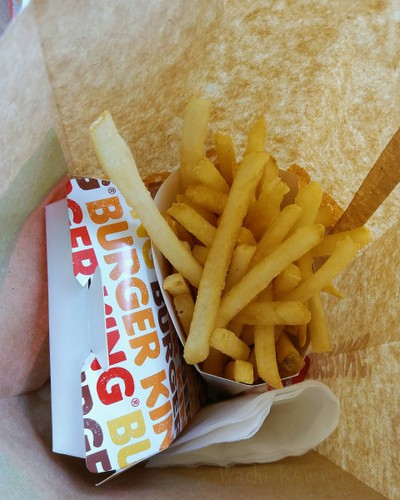 เฟรนฟรายส์