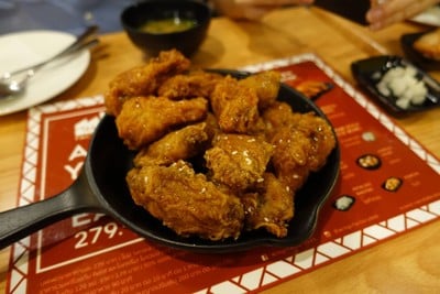 ไก่ทอด