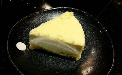 HOKKAIDO CHEESECAKE