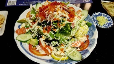 SEAFOOD SALAD