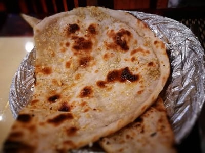 GARLIC NAN