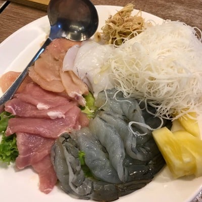 ฟองดูหมู