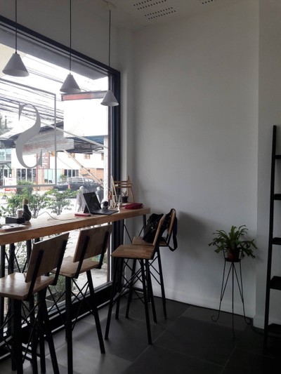 บรรยากาศ