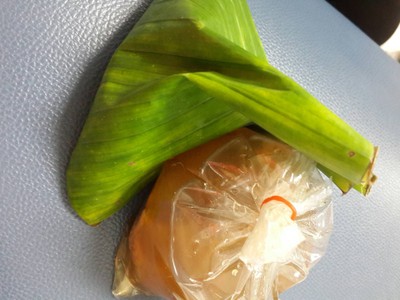 หมี่หุ้น ซุปกระดูกหมู