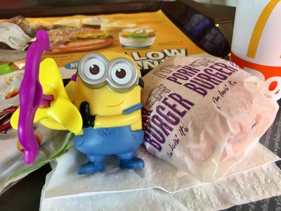 Minion No. 1