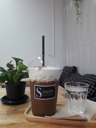 มอคค่าเย็น