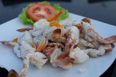 เมนูของร้าน สุภัทรา บาย เดอะ ซี