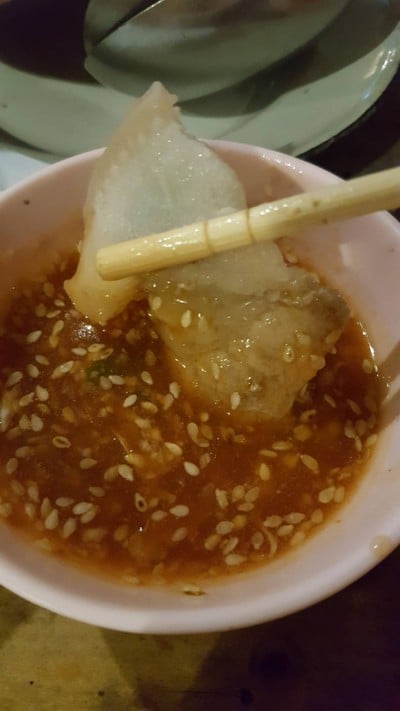 หมูยิ้ม - จิ้มจุ่ม เชียงใหม่ สันติธรรม