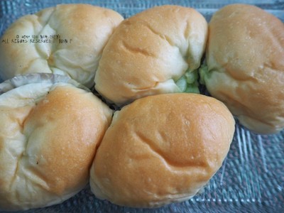 ขนมปังสังขยา