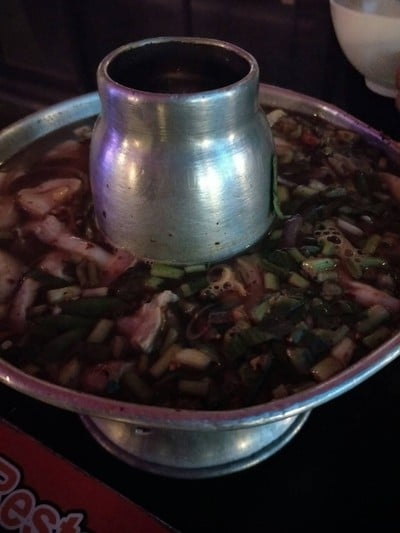 ต้มแซ่บกระดูกอ่อน