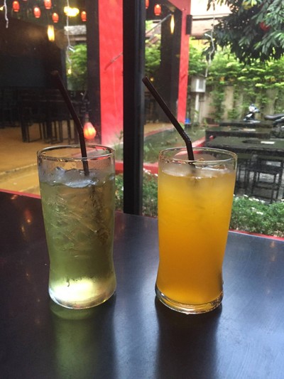 น้ำพั้นซ์