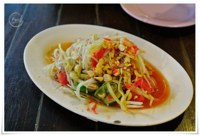 ส้มตำไทย