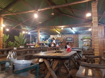 นันทวันทน์ เนื้อย่างเกาหลี