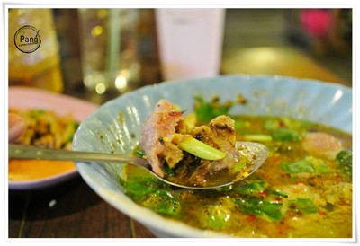 ต้มแซ่บเเนื้อ