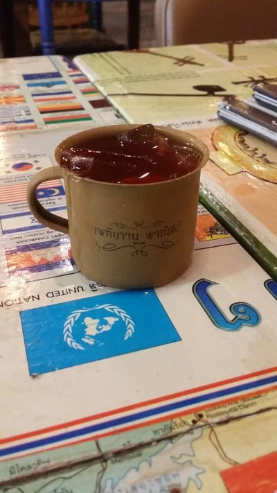 Welcome Drink