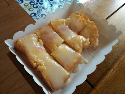 ขนมปัง