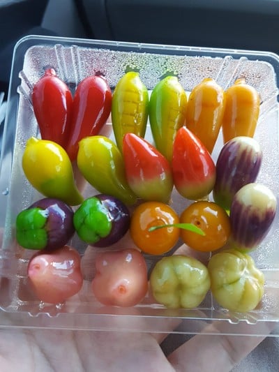 เมนูของร้าน เปรมสุข ขนมไทย