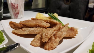 แฮ่กึ้นทอด
