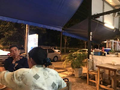 หน้าร้าน