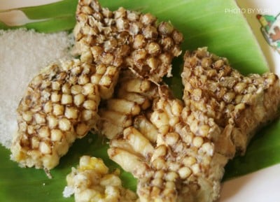 เมนูของร้าน ครกไม้ไทยลาว ลาดปลาเค้า 24