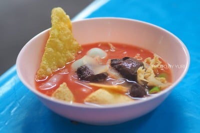 ก๋วยเตี๋ยวปลาทะเลทอง ก๋วยเตี๋ยวปลาทะเลทอง