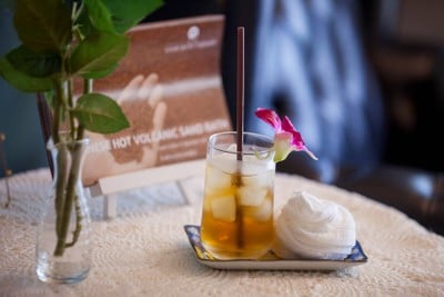 The One Sand Bath Spa (สปาบ่อทรายร้อนญี่ปุ่น) ศรีนครินทร์ The One Sand Bath Spa (สปาบ่อทรายร้อนญี่ปุ่น) ศรีนครินทร์