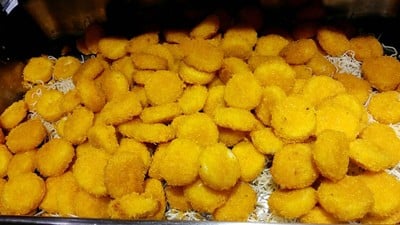 ..แต่เป็นลูกชิ้นรสหอยเชลล์นะคะ