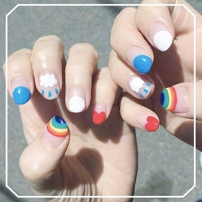 Chaba Nails & Eyelashes Pro สยามสแควร์ วัน