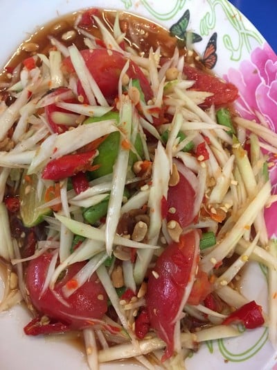 แตงโมแซ่บเวอร์ หลังมอ