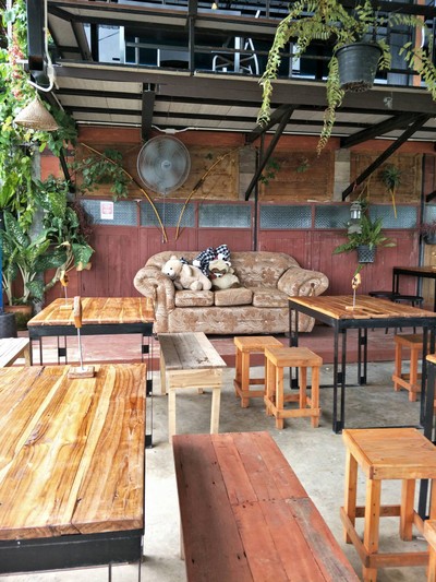 บรรยากาศ